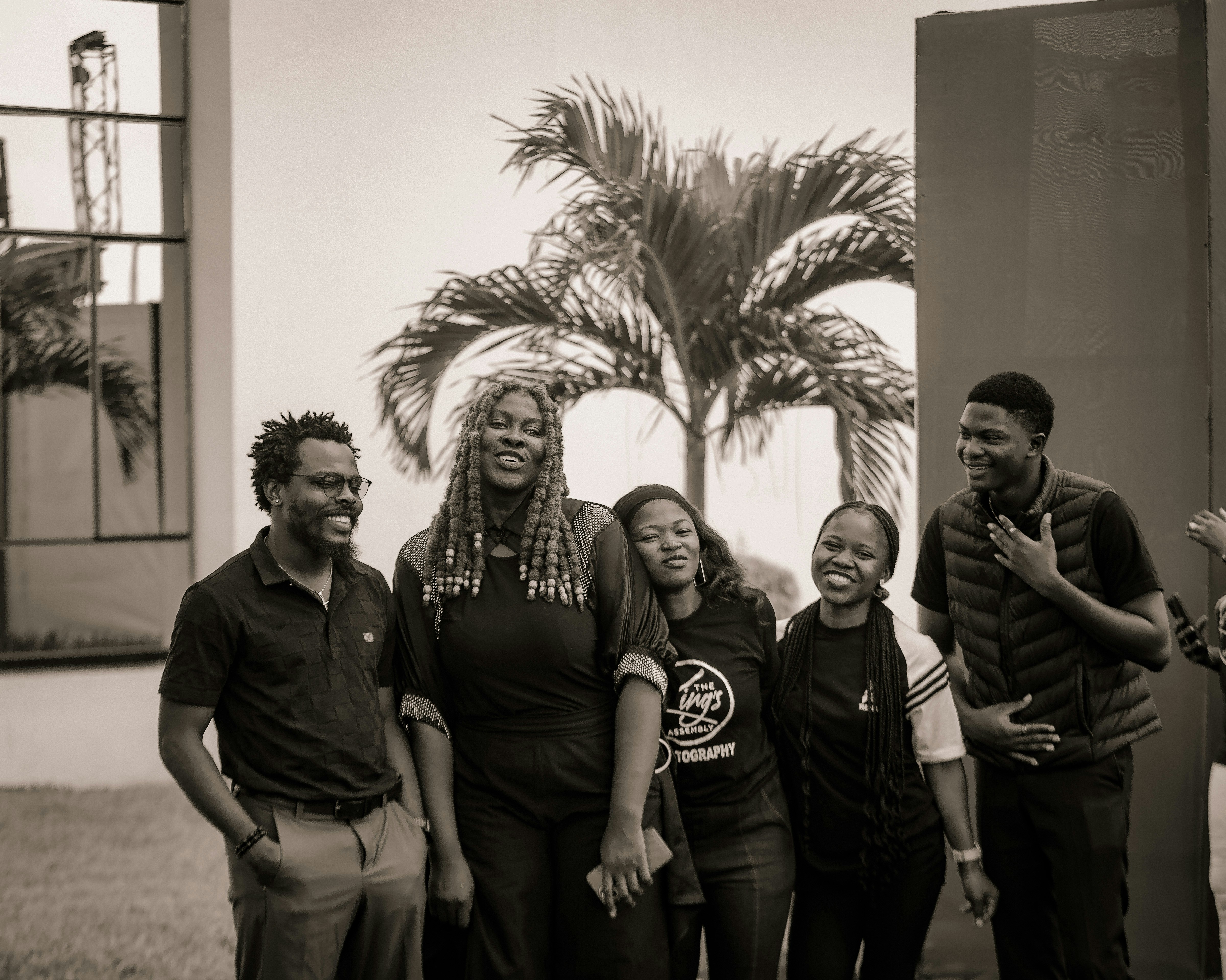 Happy Tribe Foundation team